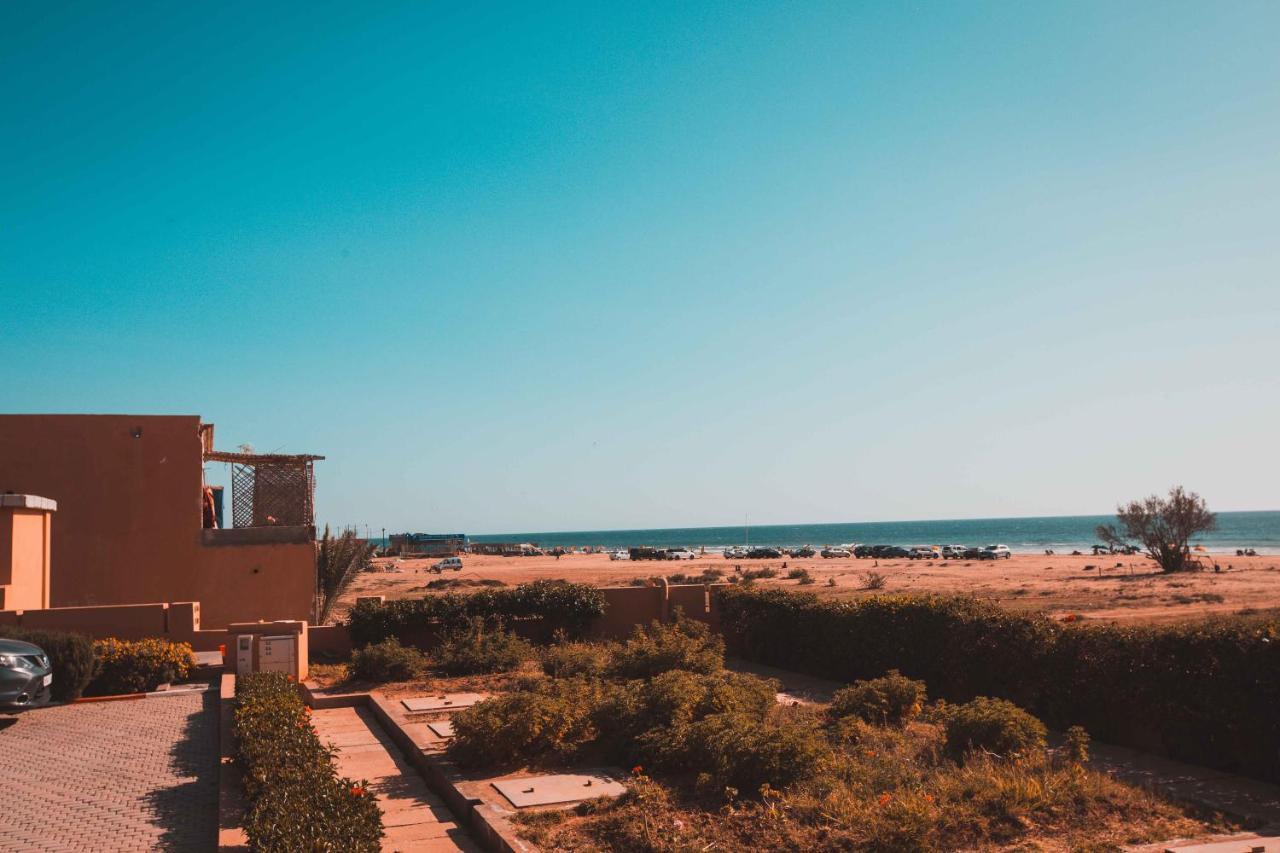 Luxury Beach Apartment - Romantic Weekend Getaway Agadir n'Ait Sa Exterior photo