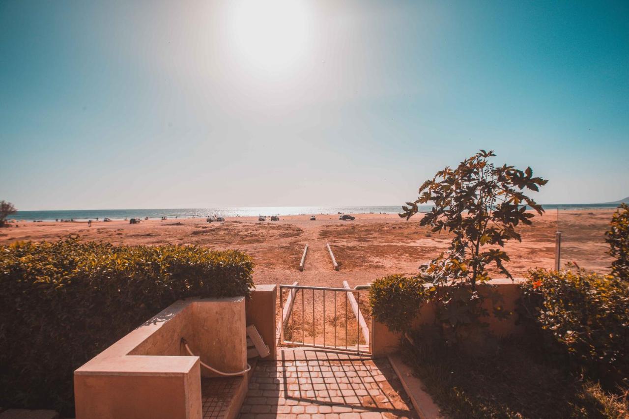 Luxury Beach Apartment - Romantic Weekend Getaway Agadir n'Ait Sa Exterior photo