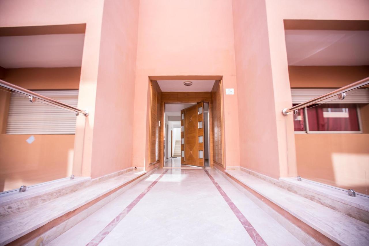 Luxury Beach Apartment - Romantic Weekend Getaway Agadir n'Ait Sa Exterior photo