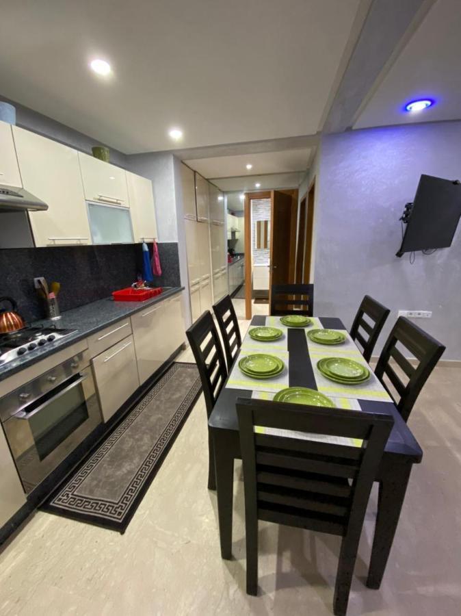 Luxury Beach Apartment - Romantic Weekend Getaway Agadir n'Ait Sa Exterior photo