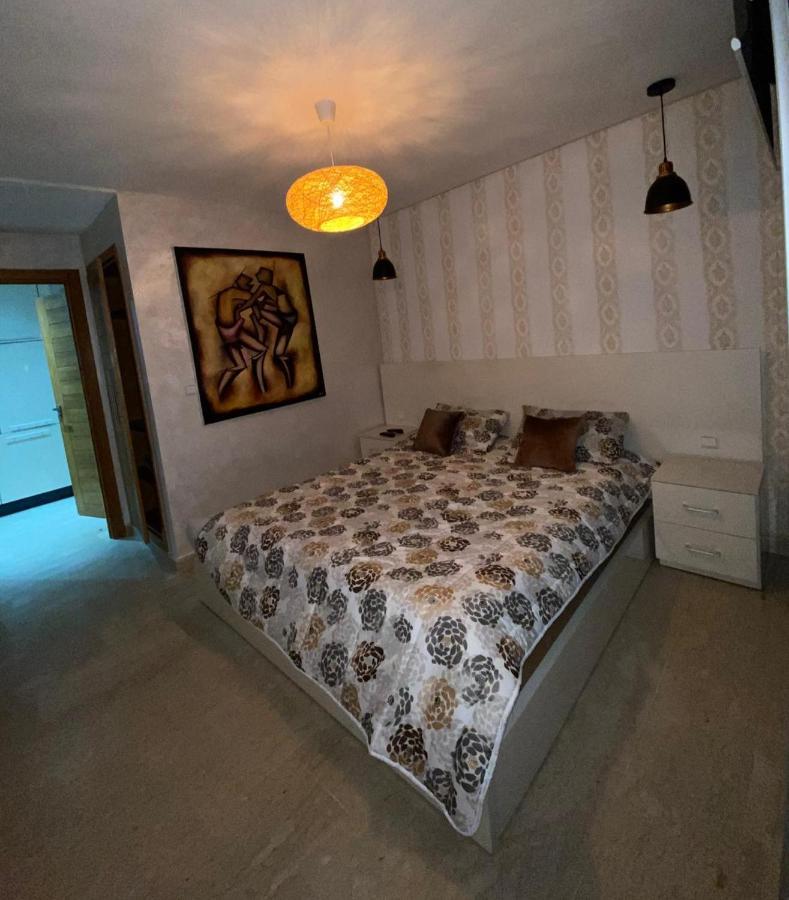 Luxury Beach Apartment - Romantic Weekend Getaway Agadir n'Ait Sa Exterior photo